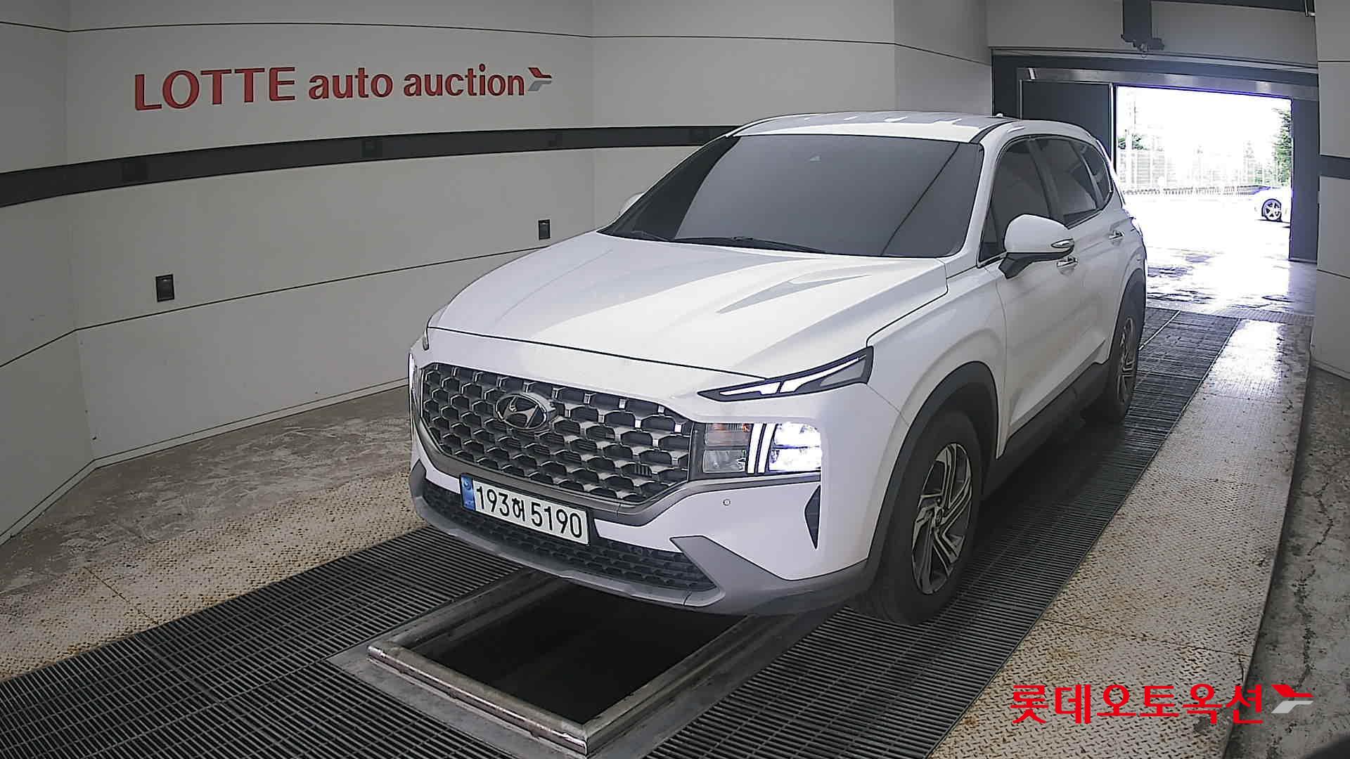 هيونداي سانتافي 2022 — صورة 2