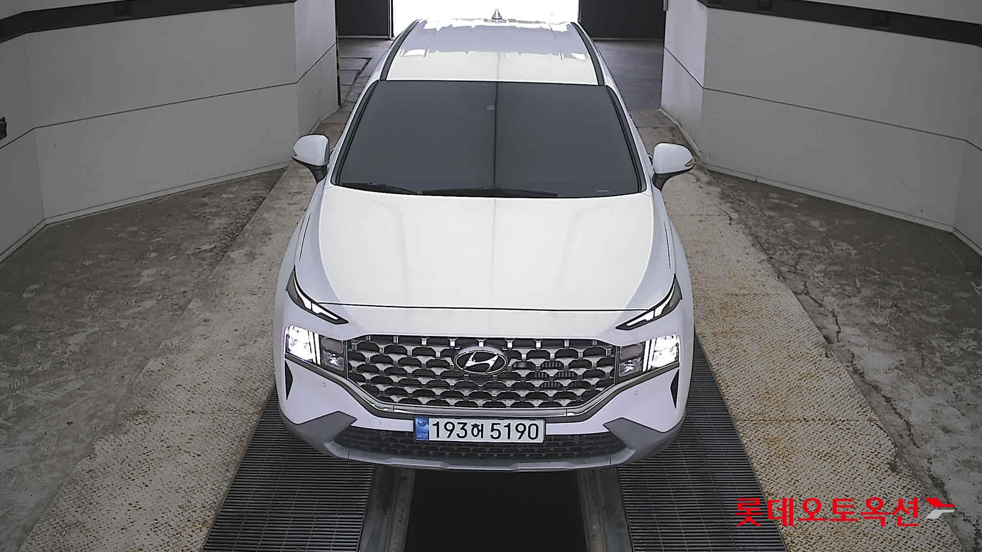 THE NEW SANTAFE (D) 익스클루시브