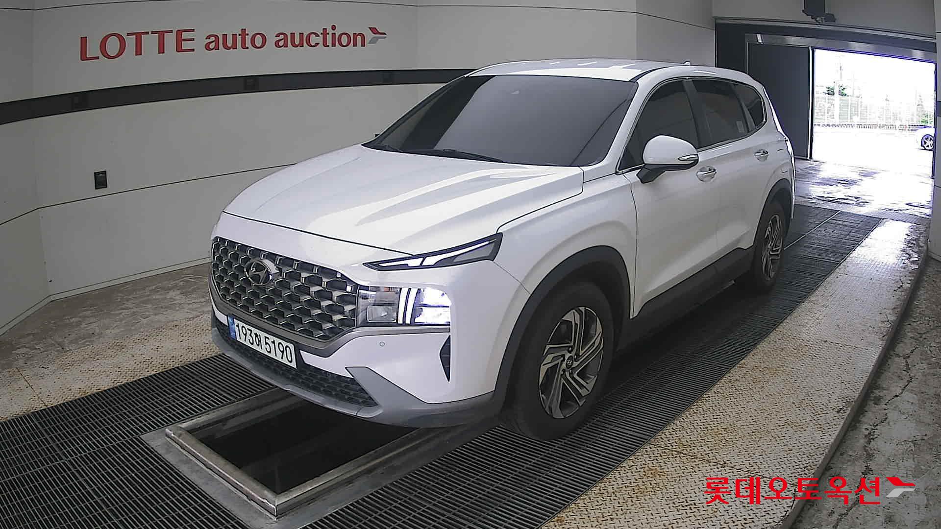 هيونداي سانتافي 2022 — صورة 3