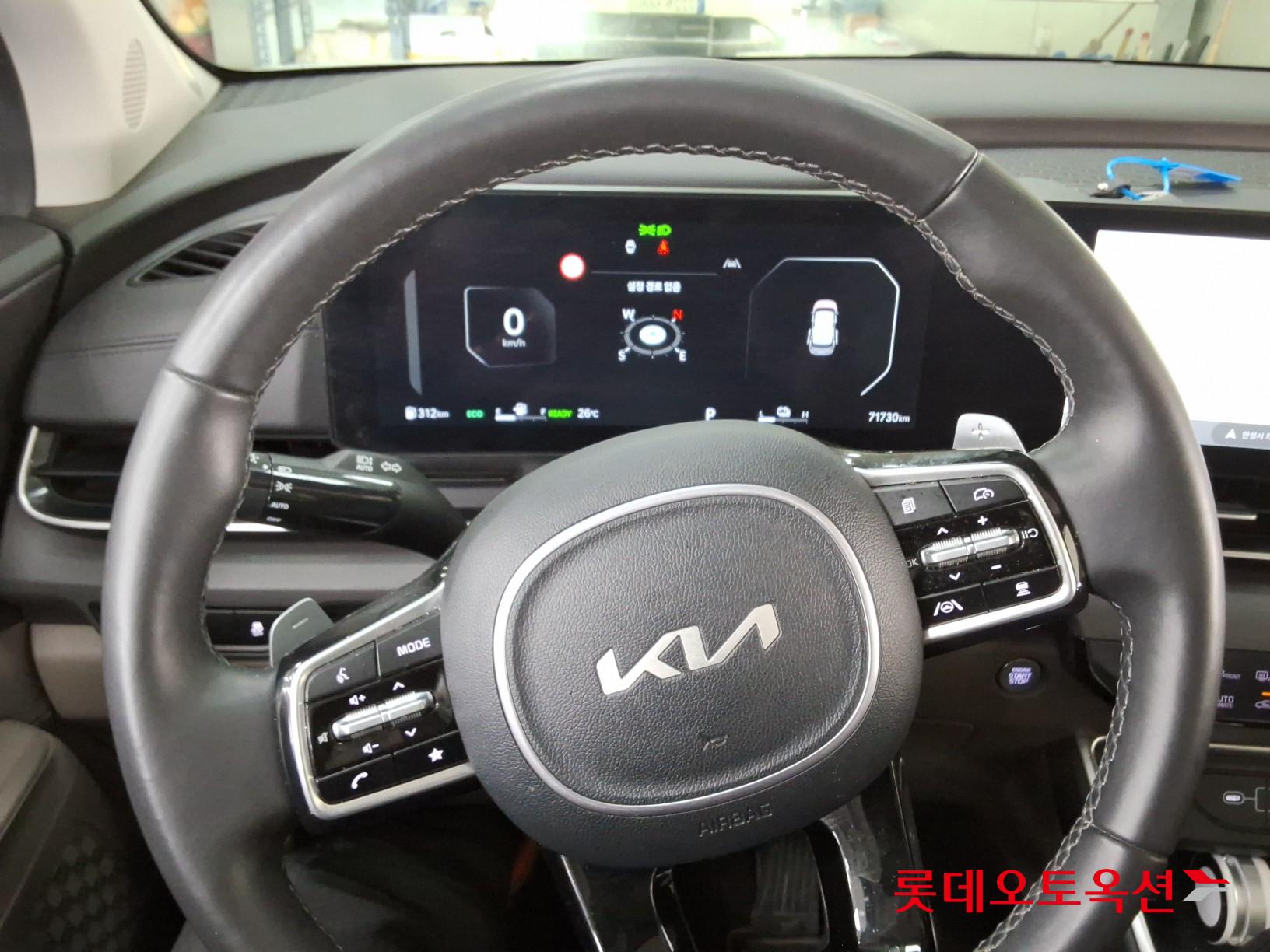 2024 - kia carnival