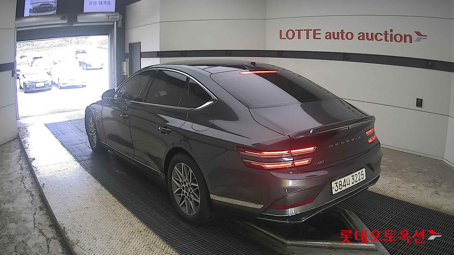 جينيسيس جي 80 2025 2.5T AT