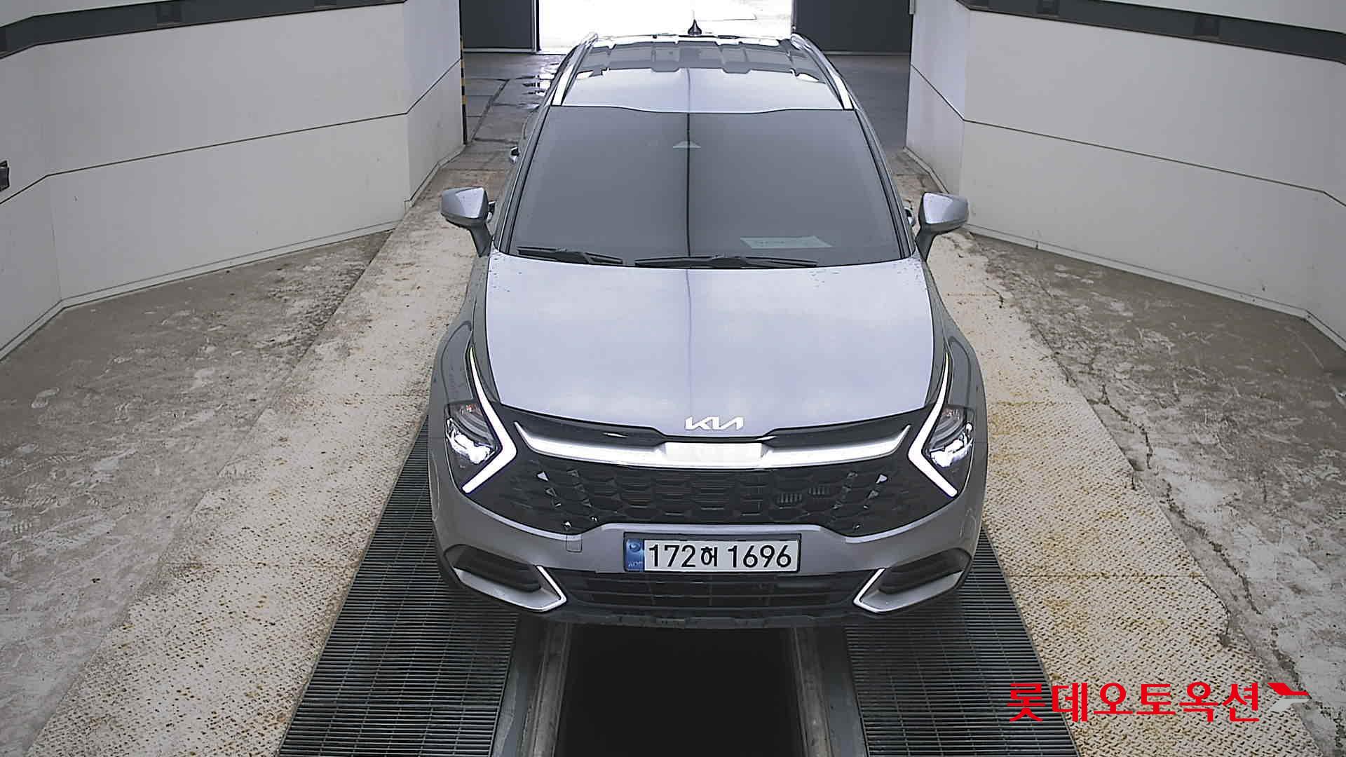SPORTAGE NQ5 (D) 프레스티지
