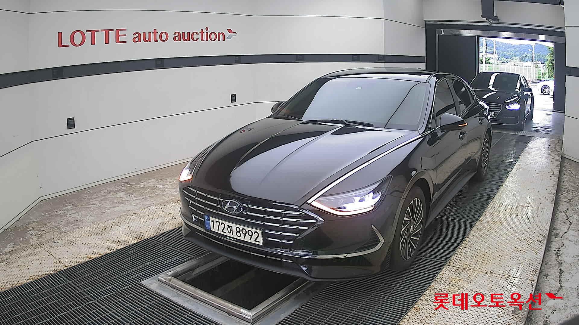 2023 - hyundai sonata