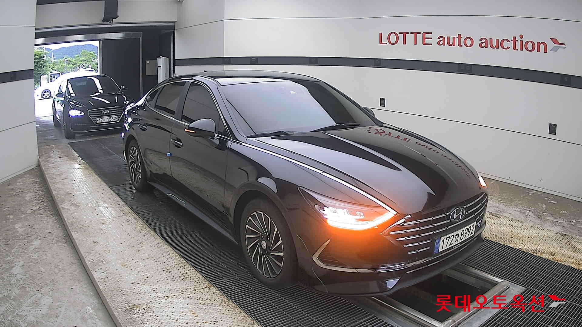 2023 - hyundai sonata