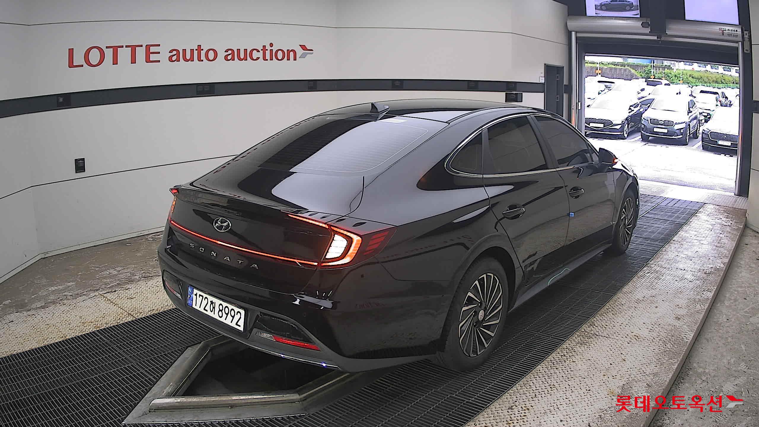 2023 - hyundai sonata