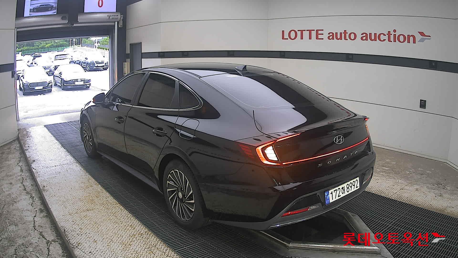 2023 - hyundai sonata