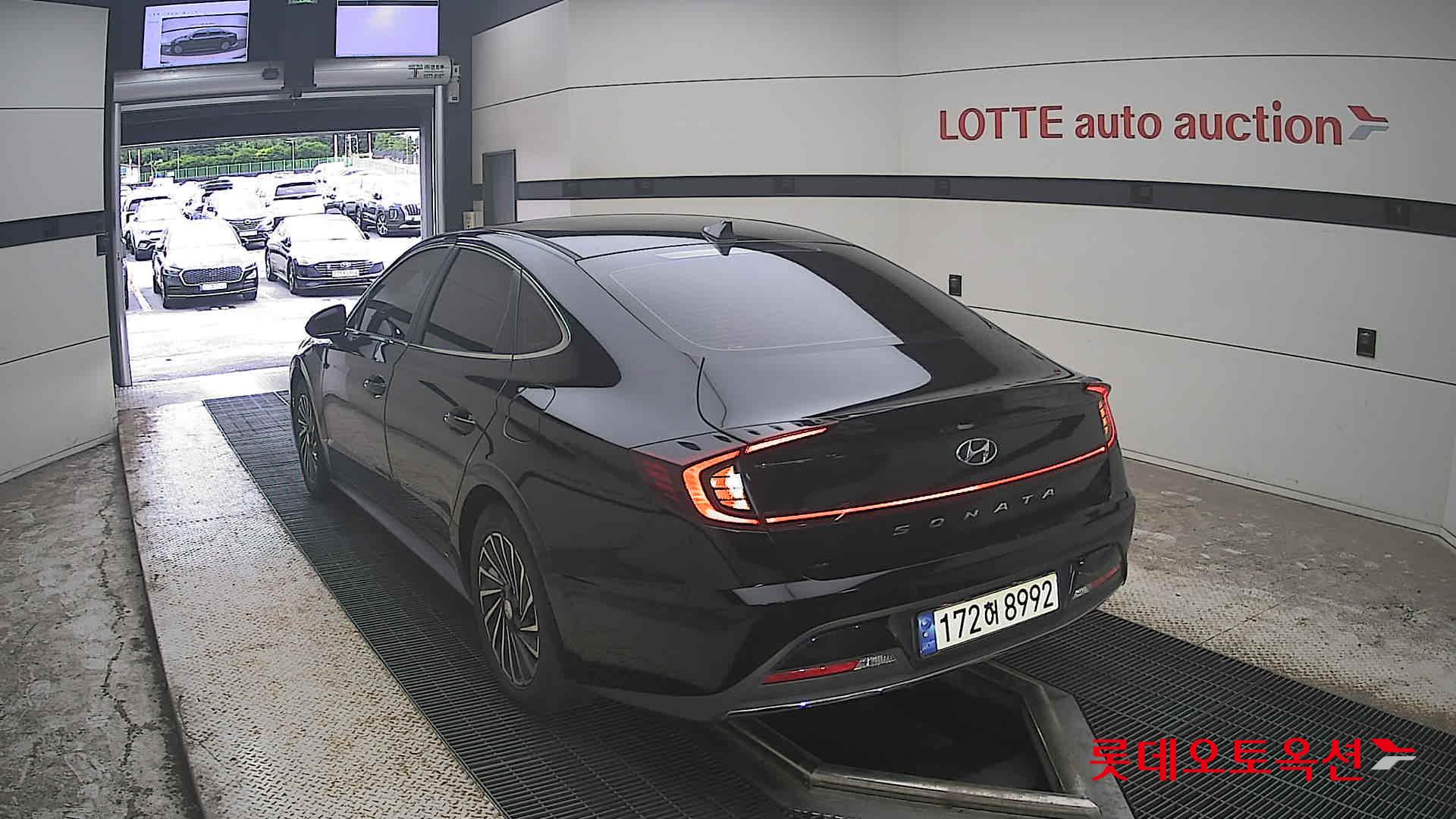 2023 - hyundai sonata