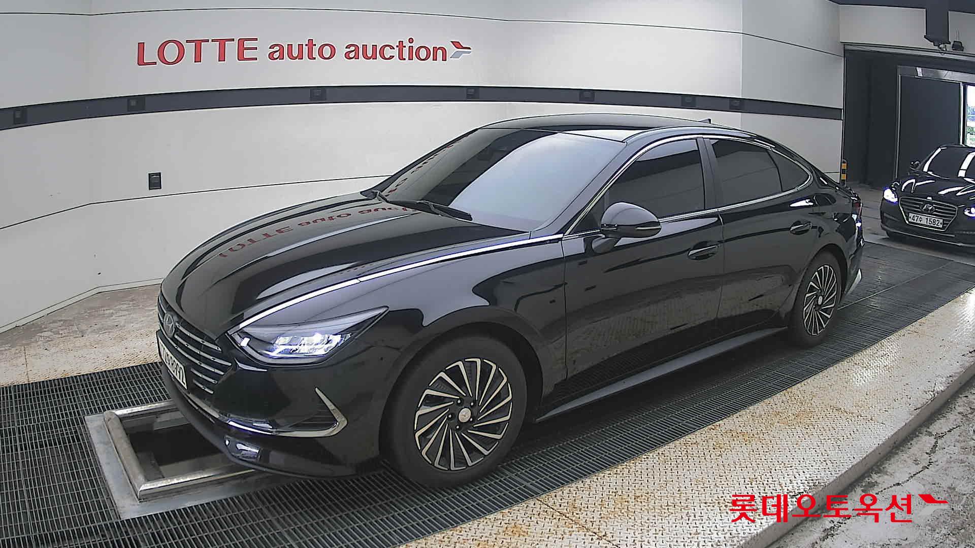 2023 - hyundai sonata