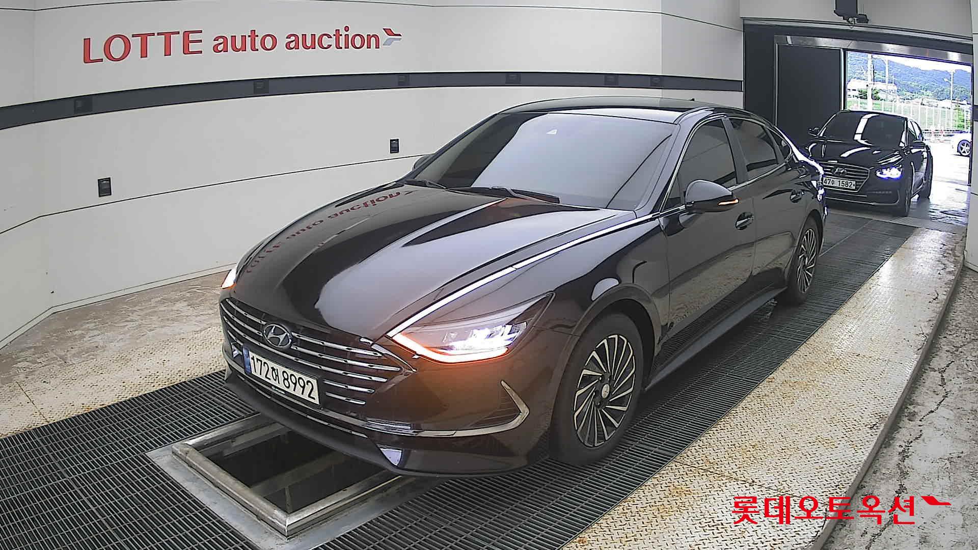 2023 - hyundai sonata