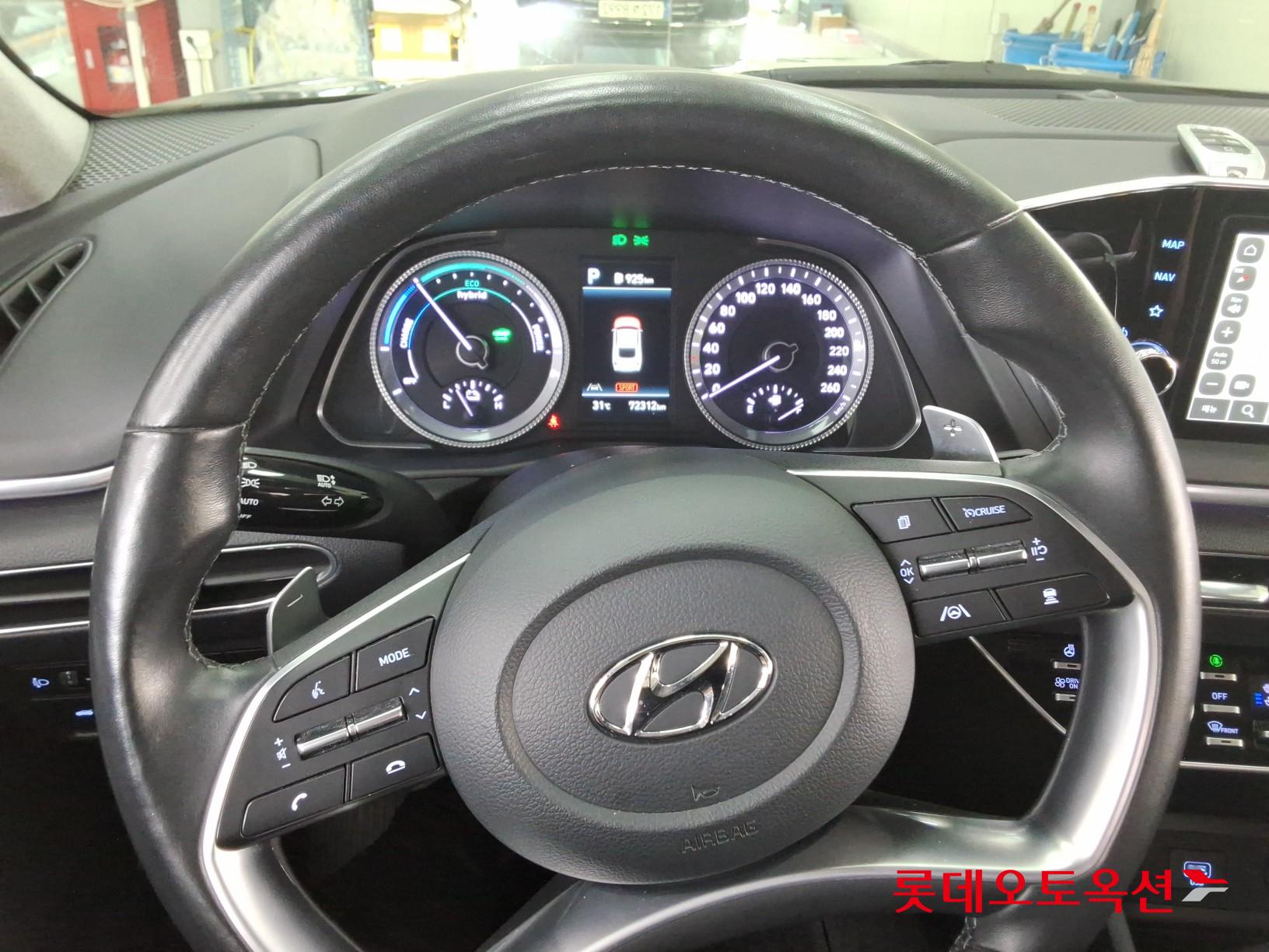 2023 - hyundai sonata