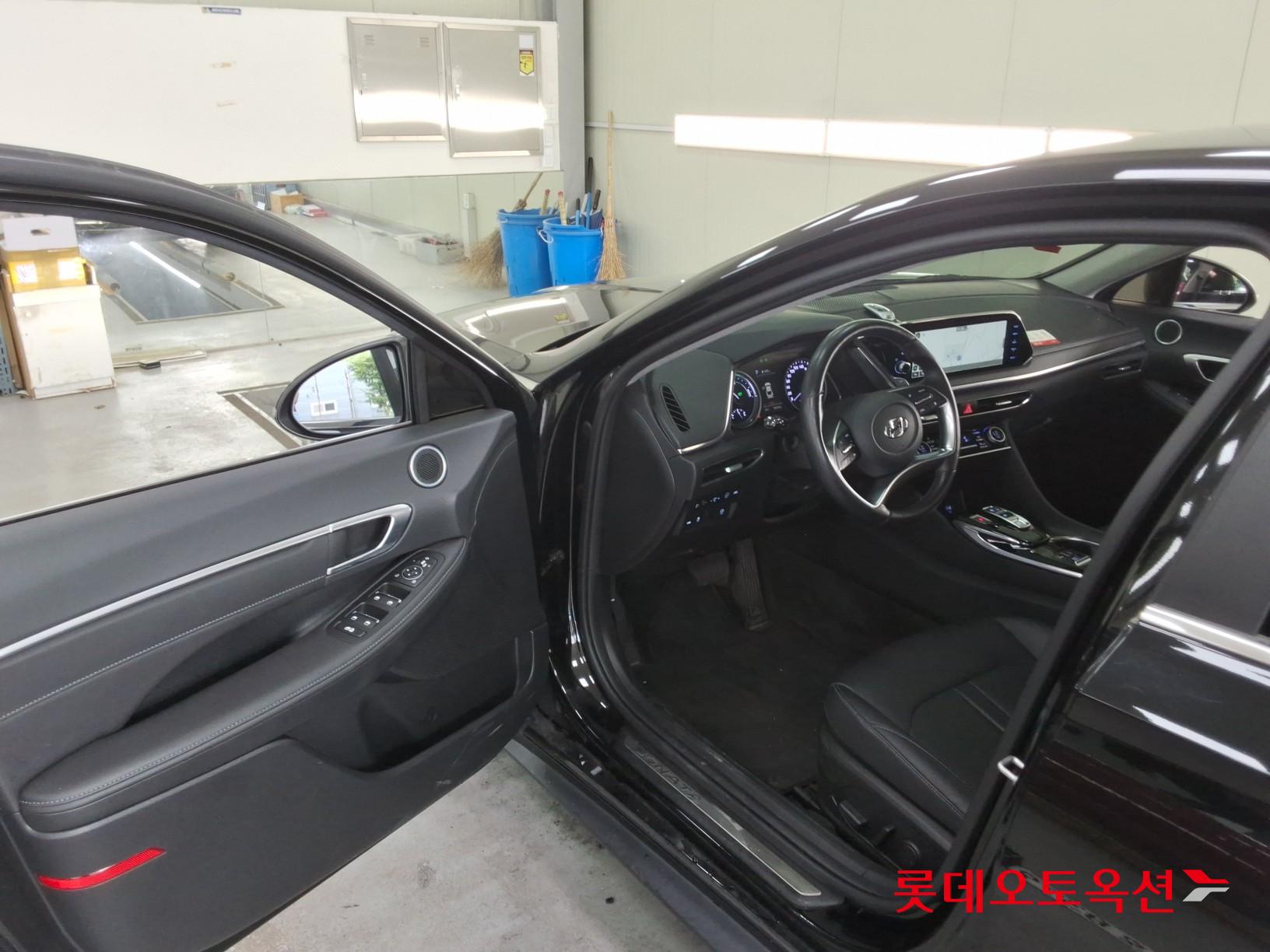 2023 - hyundai sonata