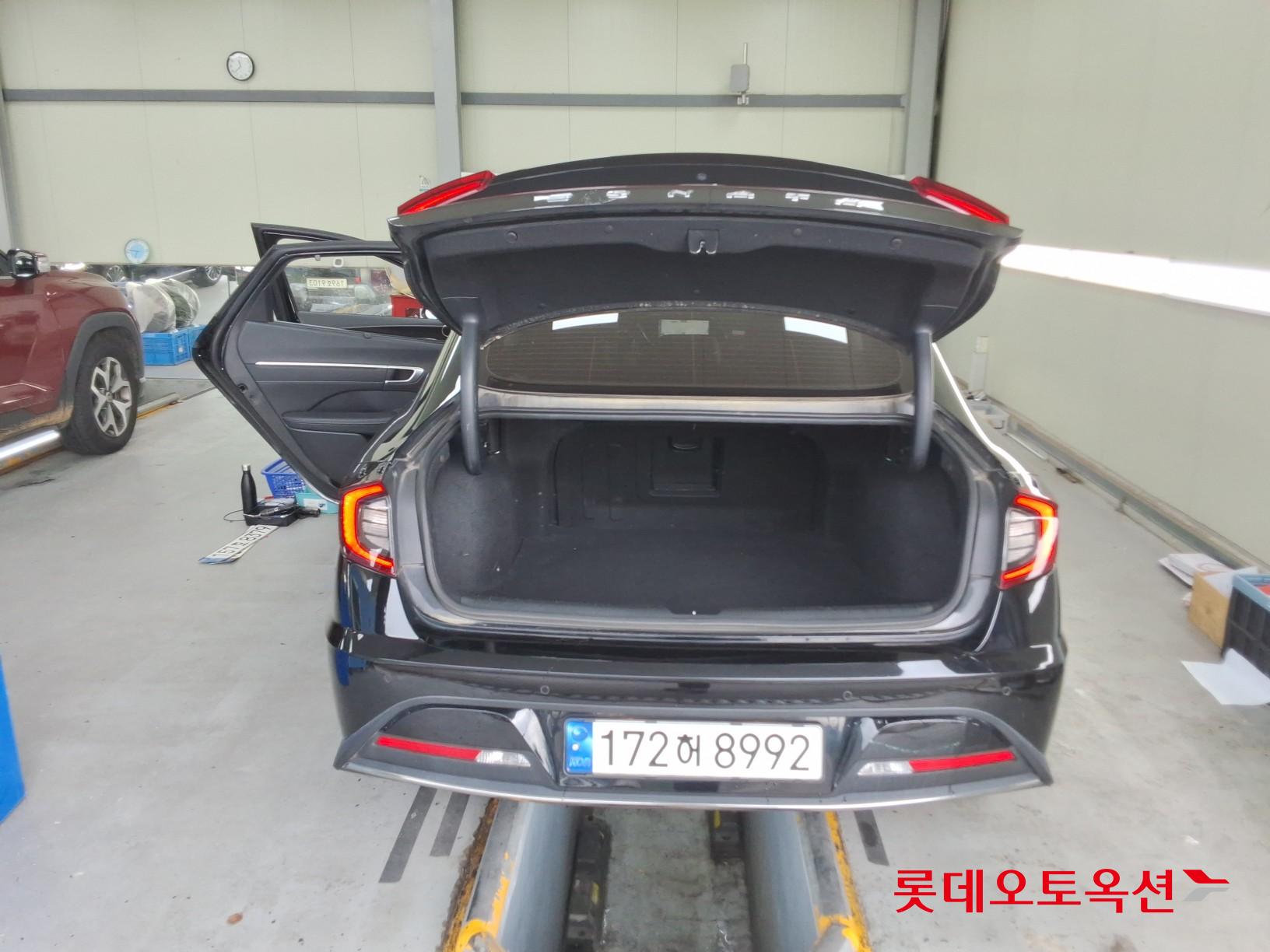 2023 - hyundai sonata