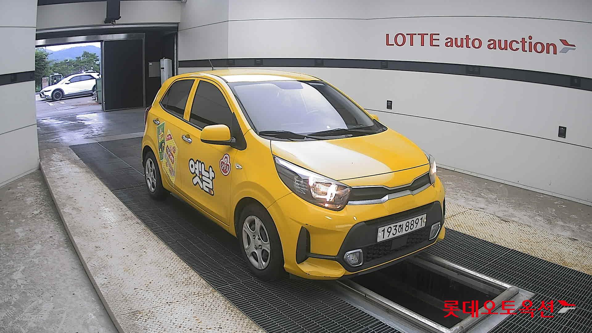 2023 - kia morning
