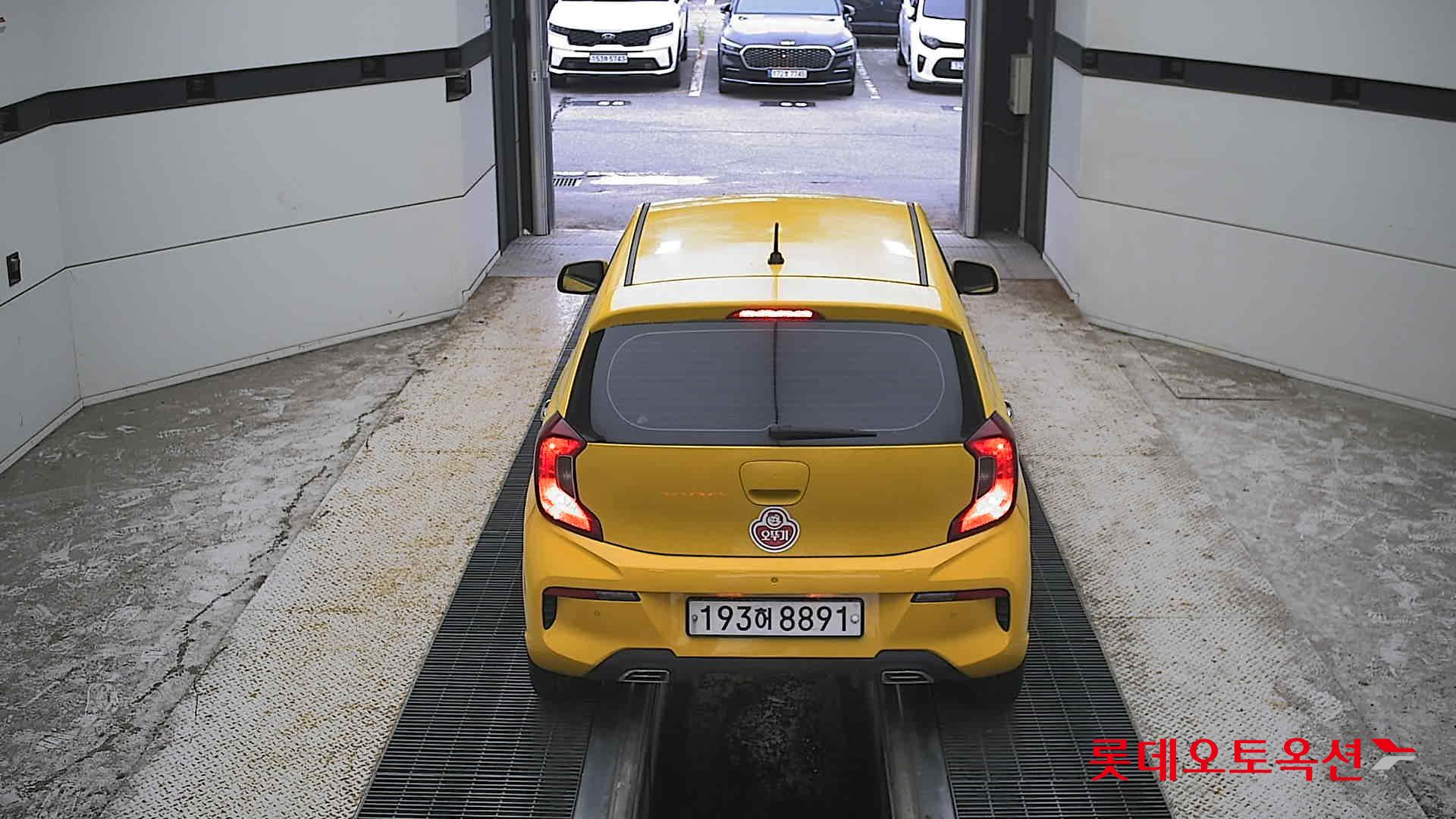 2023 - kia morning