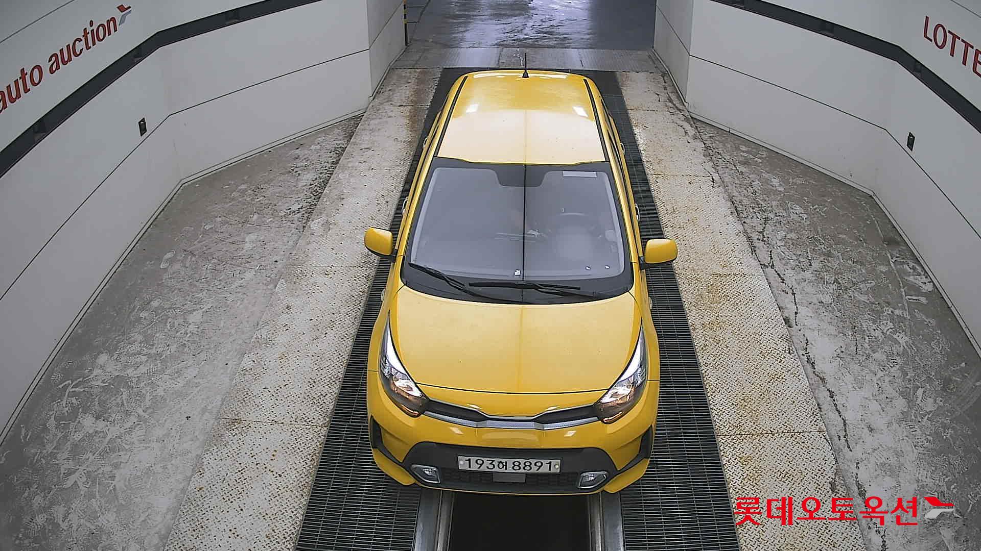 2023 - kia morning
