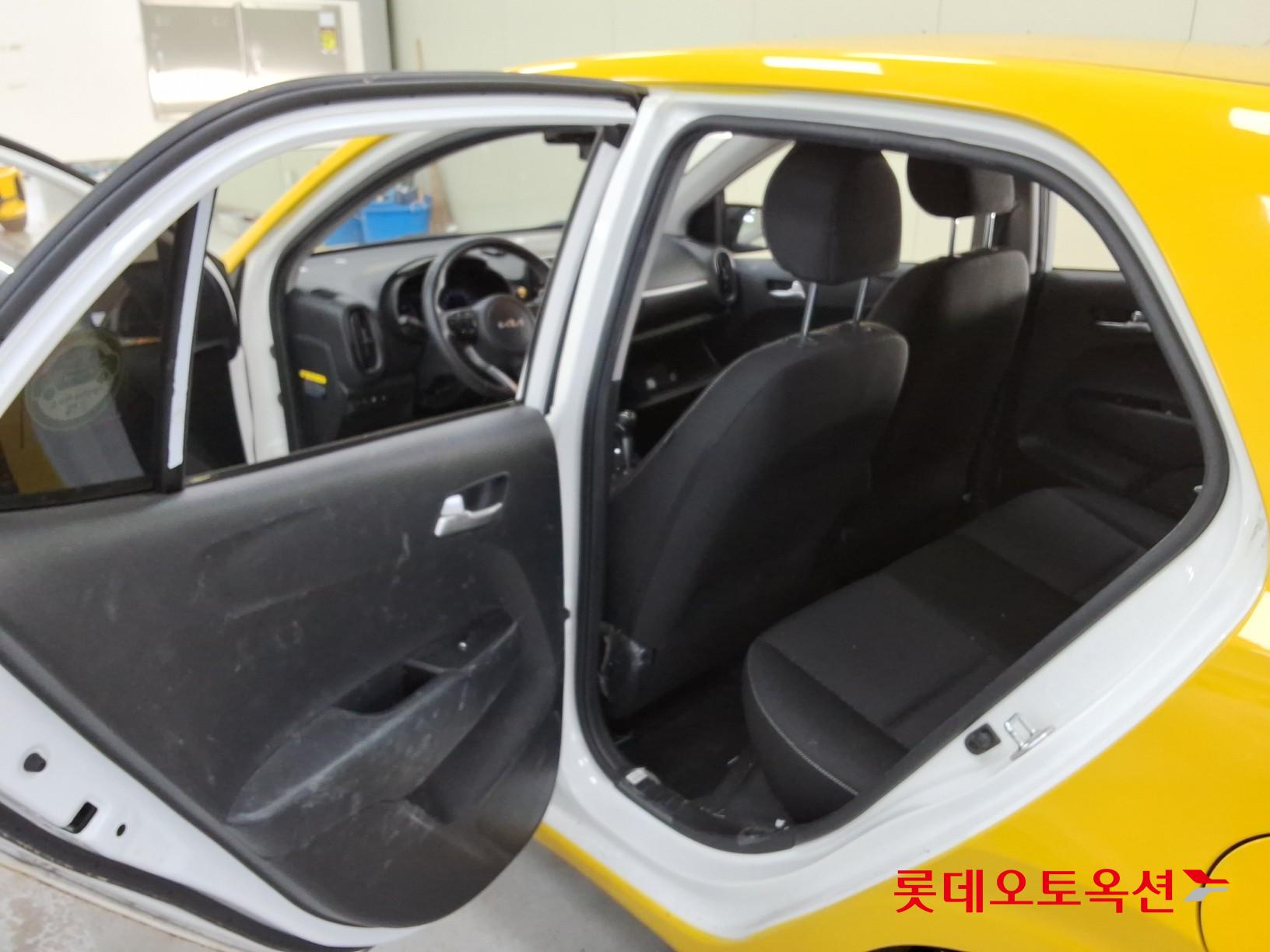 2023 - kia morning