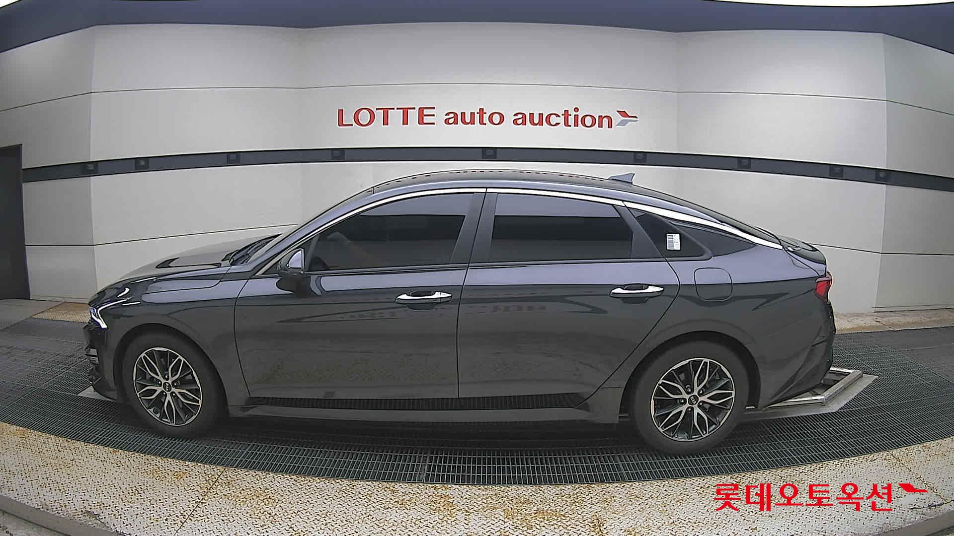 2020 - kia k5