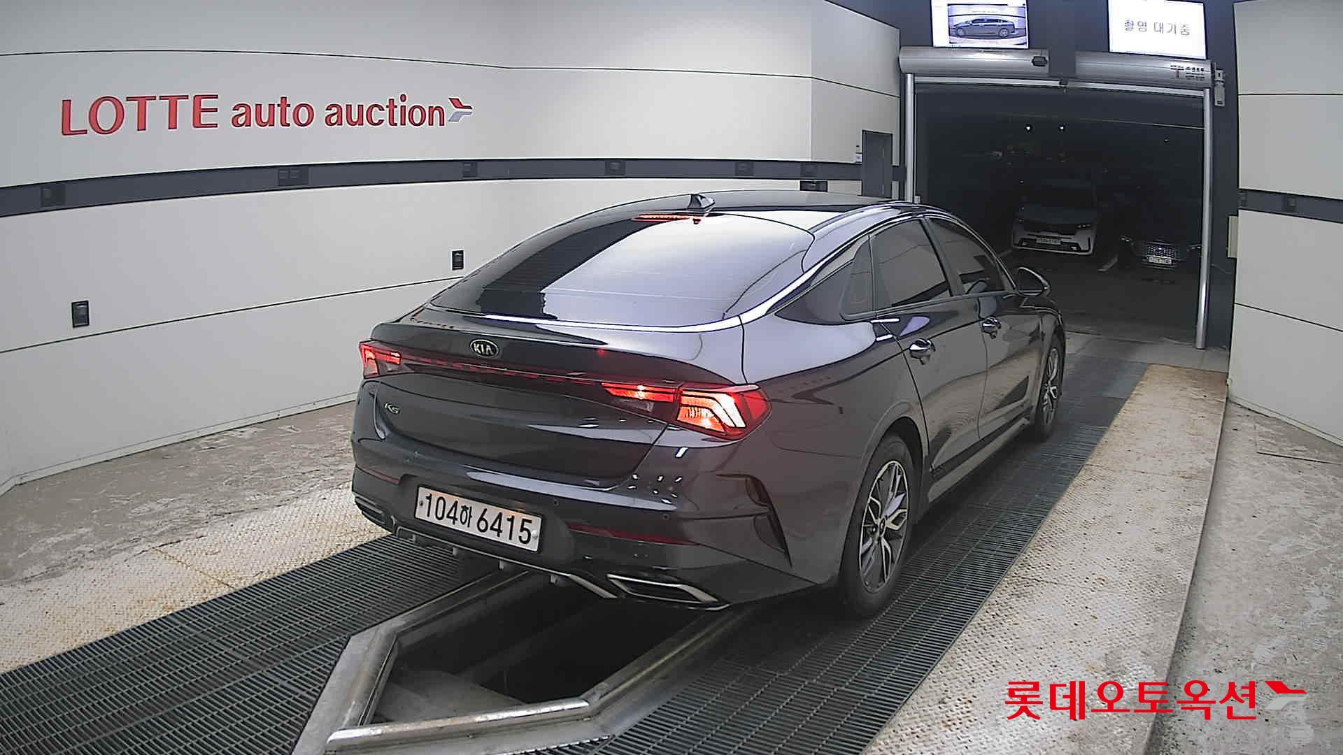 2020 - kia k5