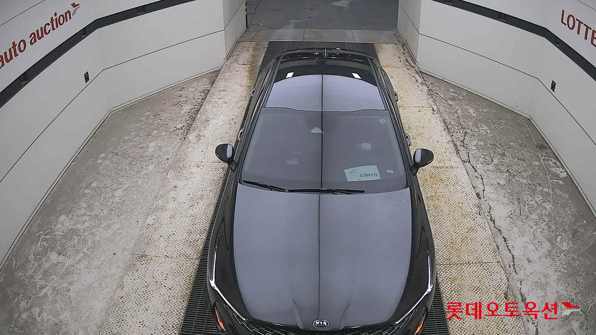 2020 - kia k5