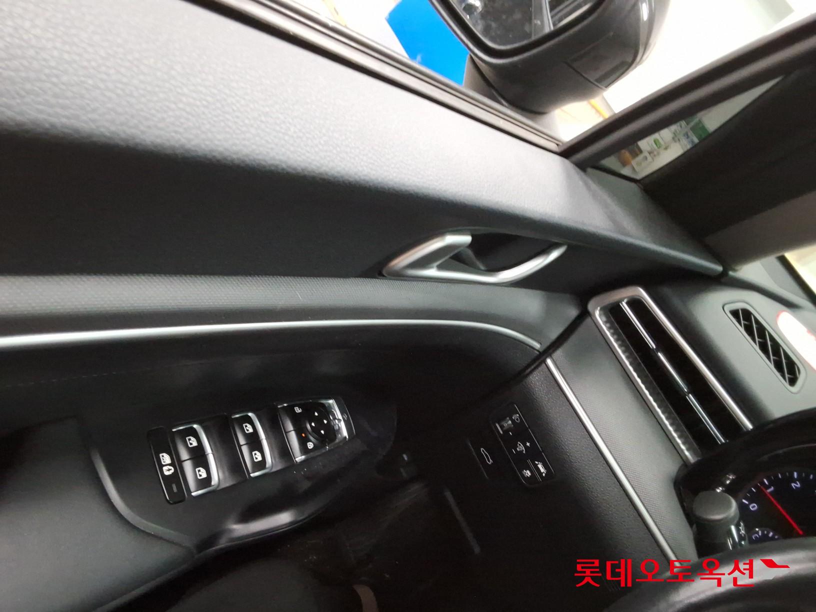 2020 - kia k5