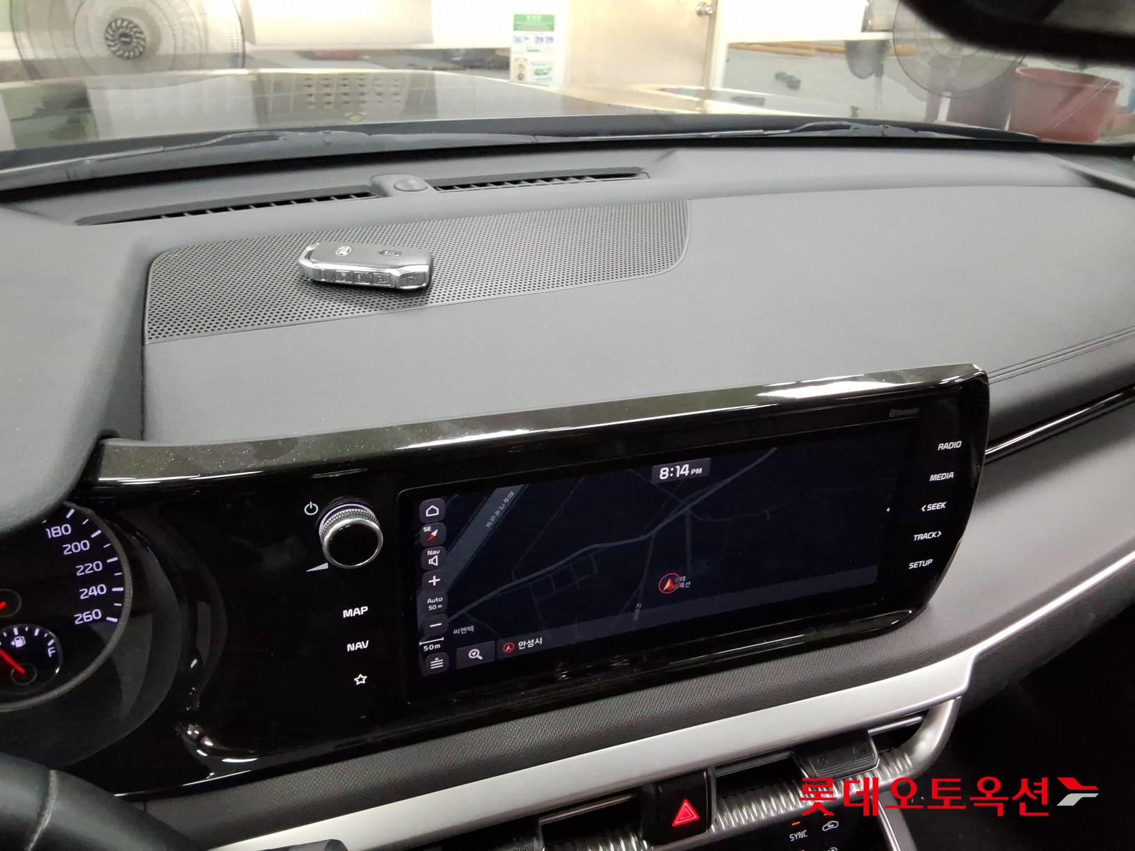 2020 - kia k5