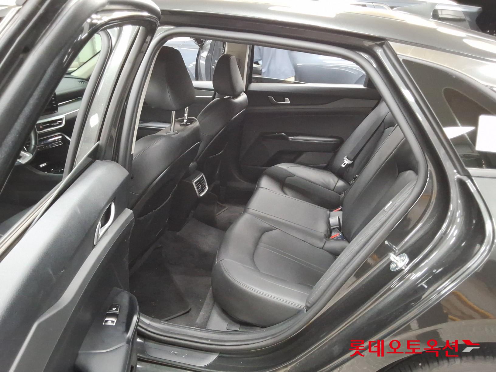 2020 - kia k5