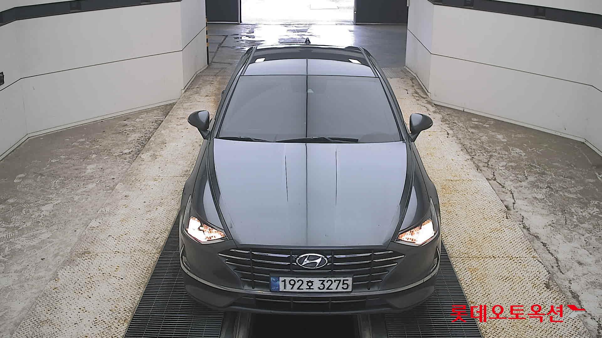 SONATA DN8 (L) 스타일 렌터카