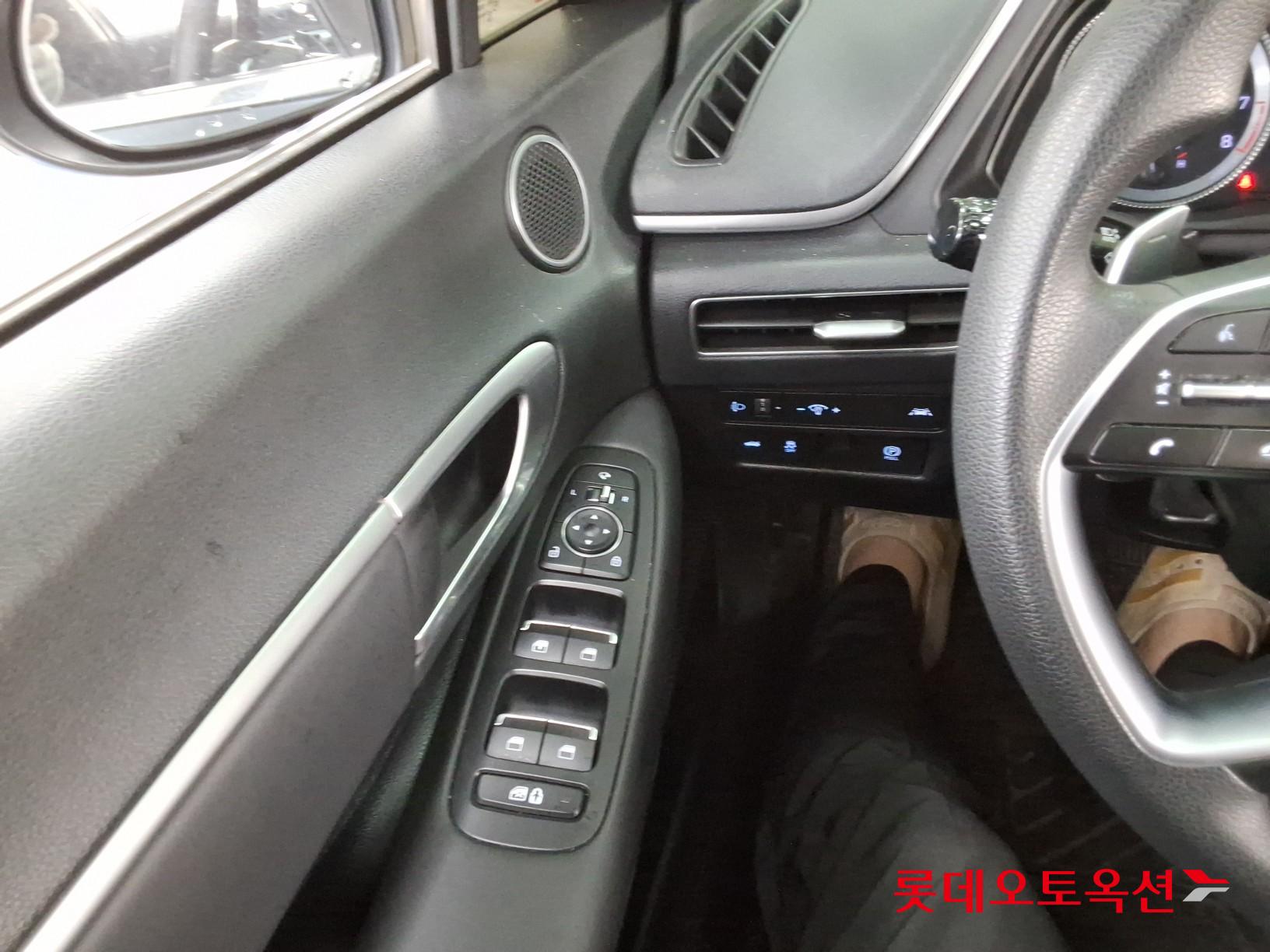 2022 - hyundai sonata
