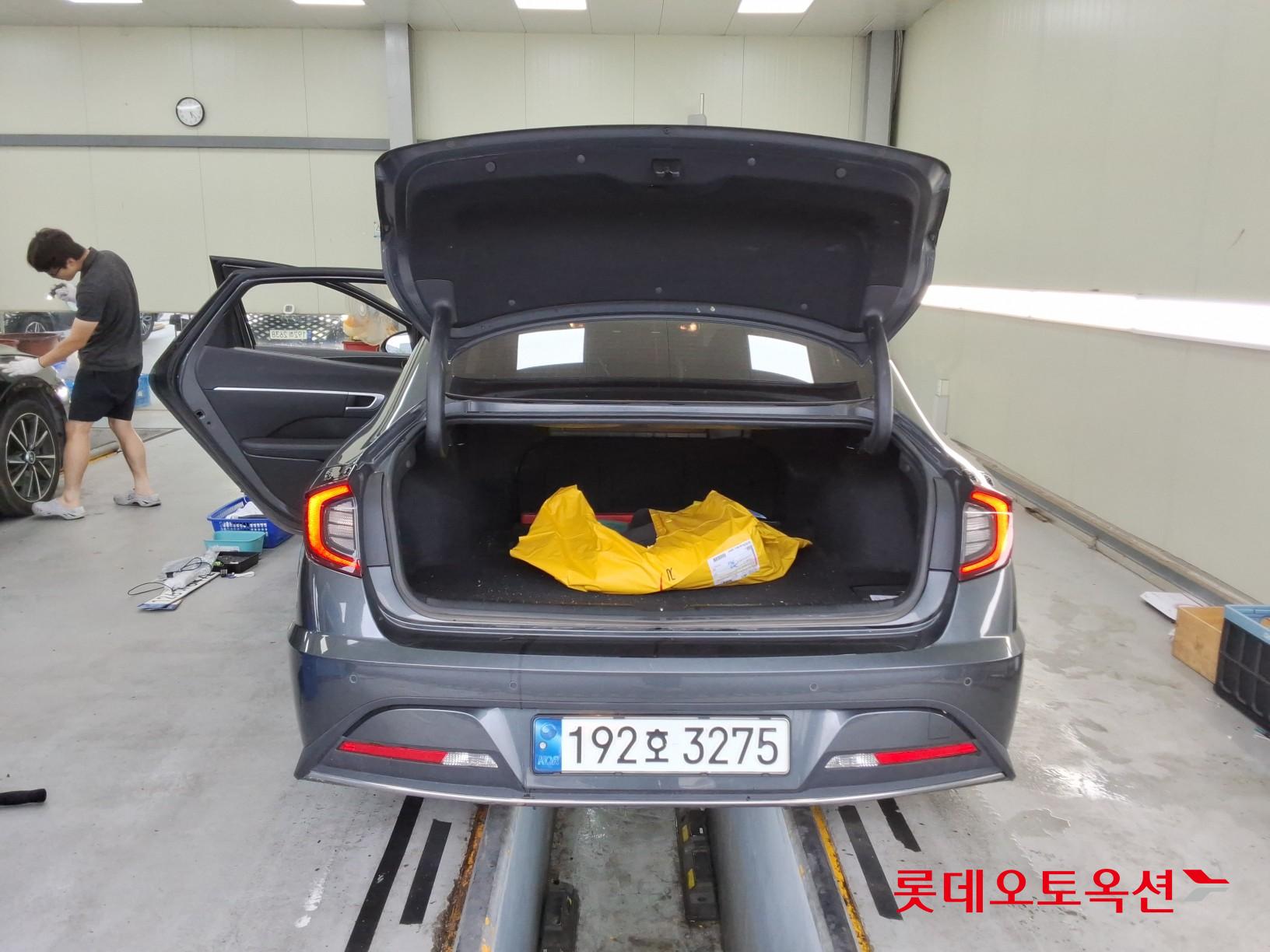 2022 - hyundai sonata