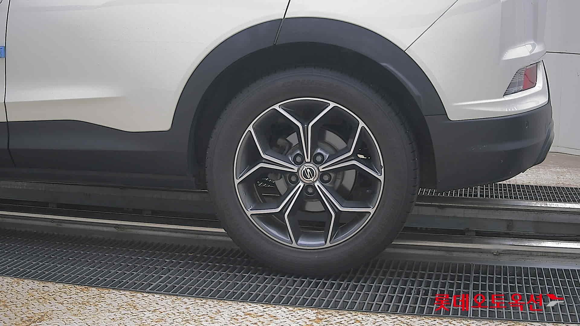 2021 - ssangyong korando