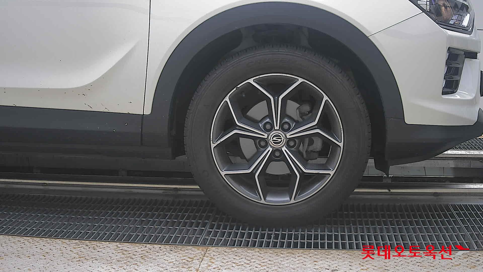 2021 - ssangyong korando