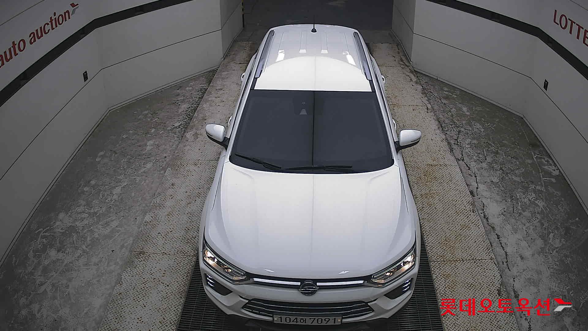 2021 - ssangyong korando