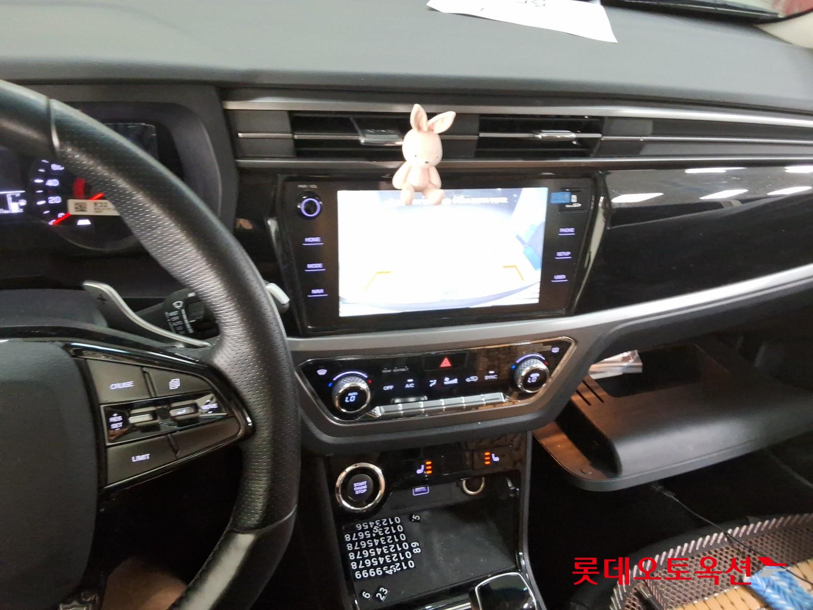 2021 - ssangyong korando