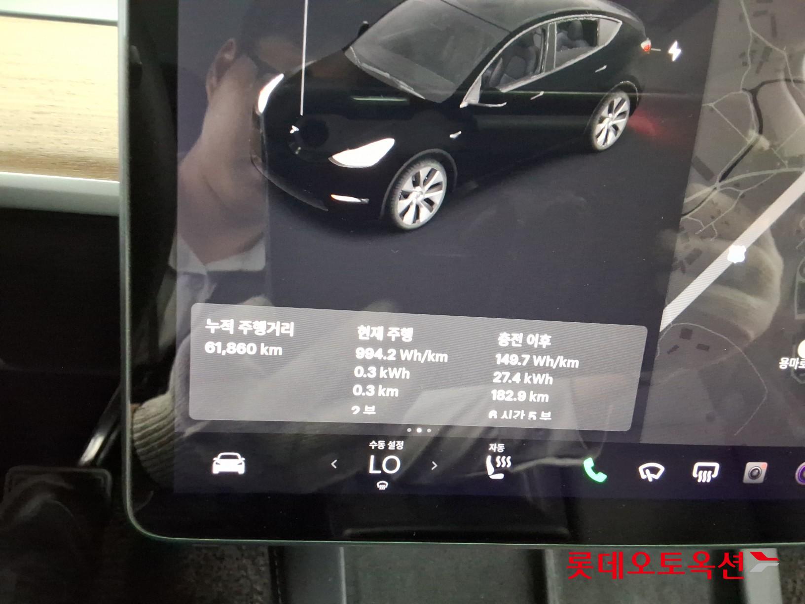 2021 - tesla model y