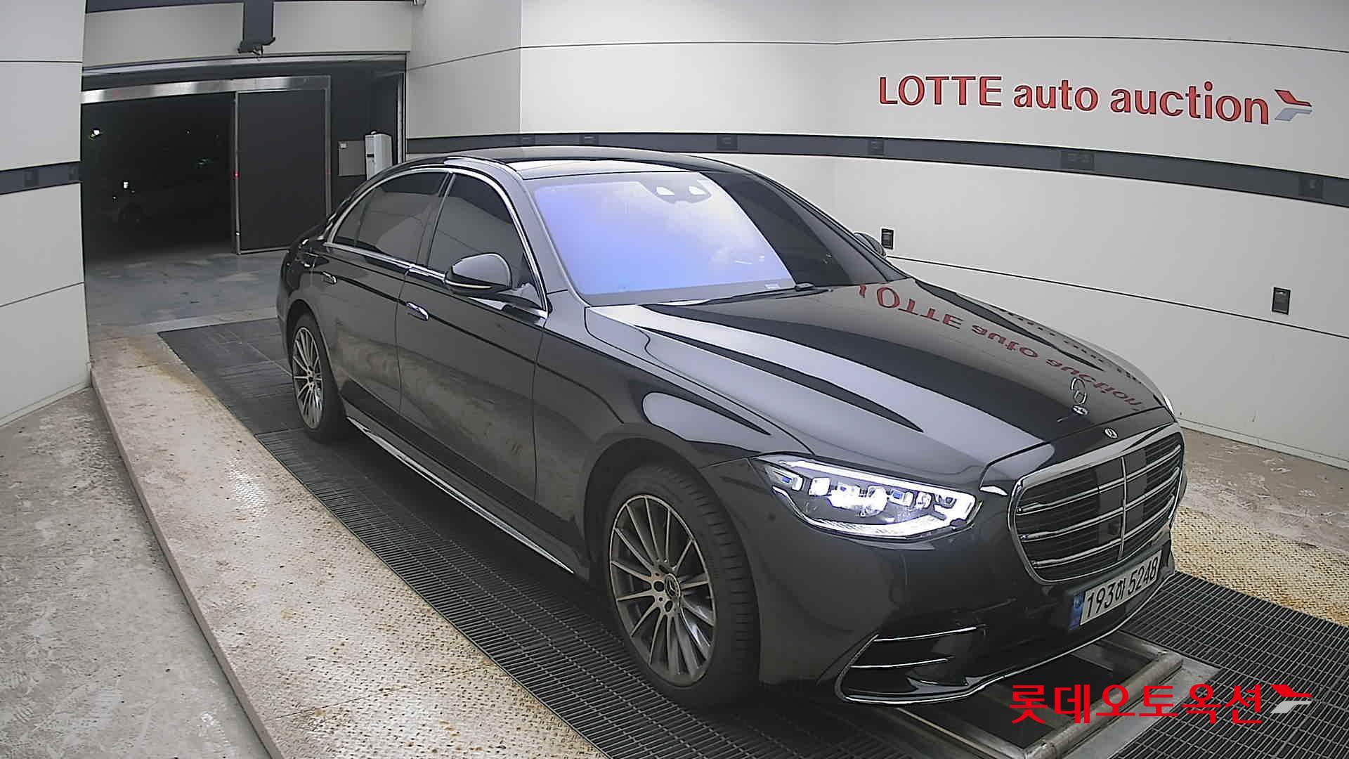 2021 - mercedes-benz s500