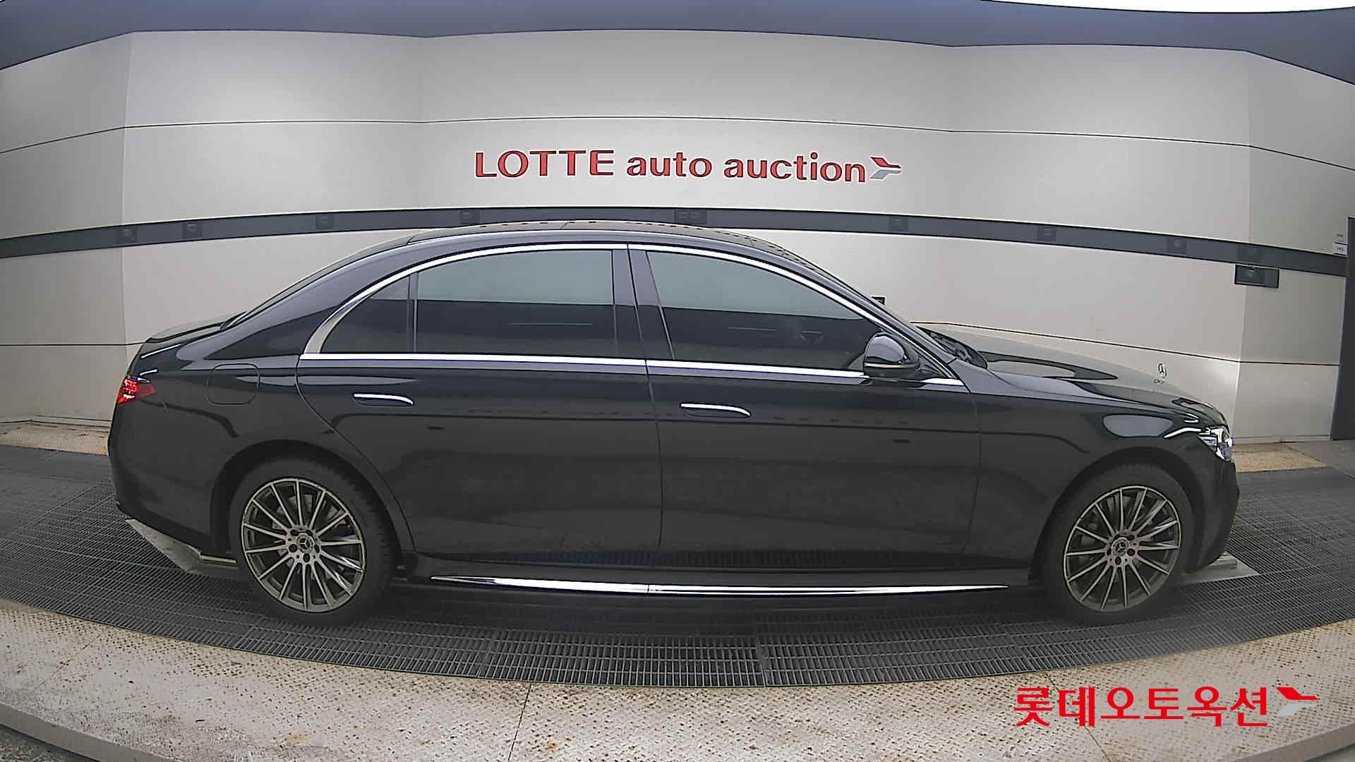 2021 - mercedes-benz s500
