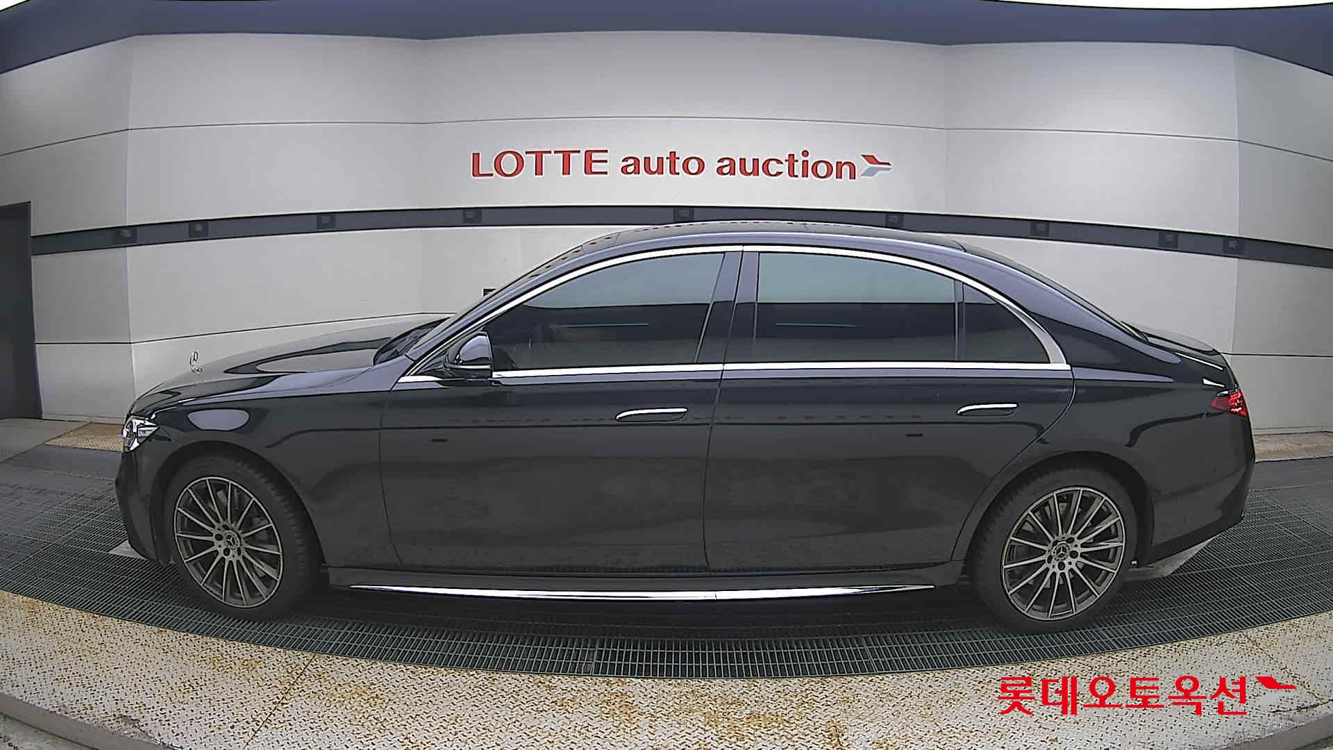 2021 - mercedes-benz s500
