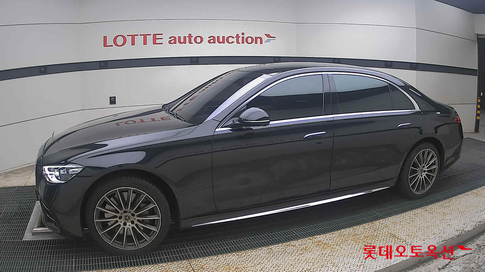 2021 - mercedes-benz s500