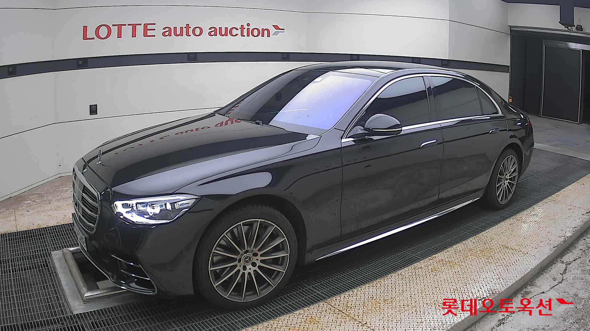 2021 - mercedes-benz s500