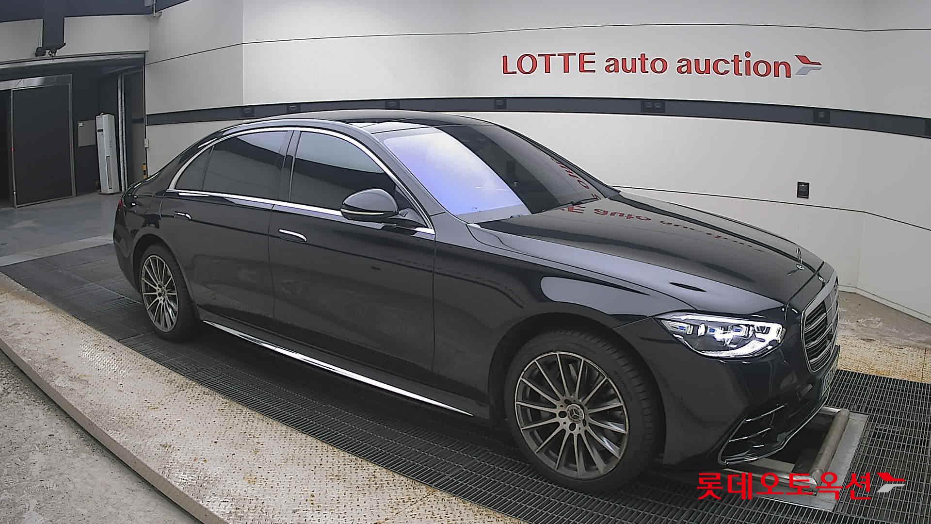 2021 - mercedes-benz s500