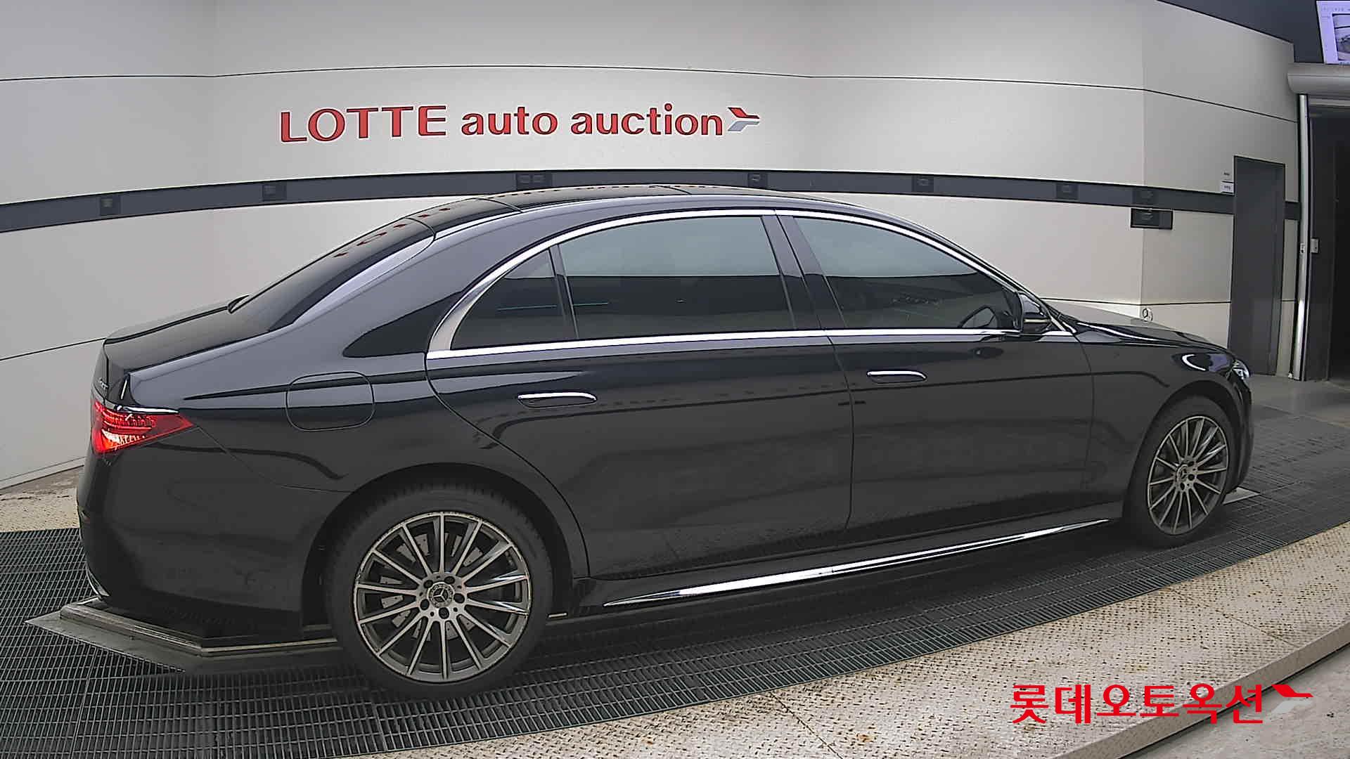 2021 - mercedes-benz s500