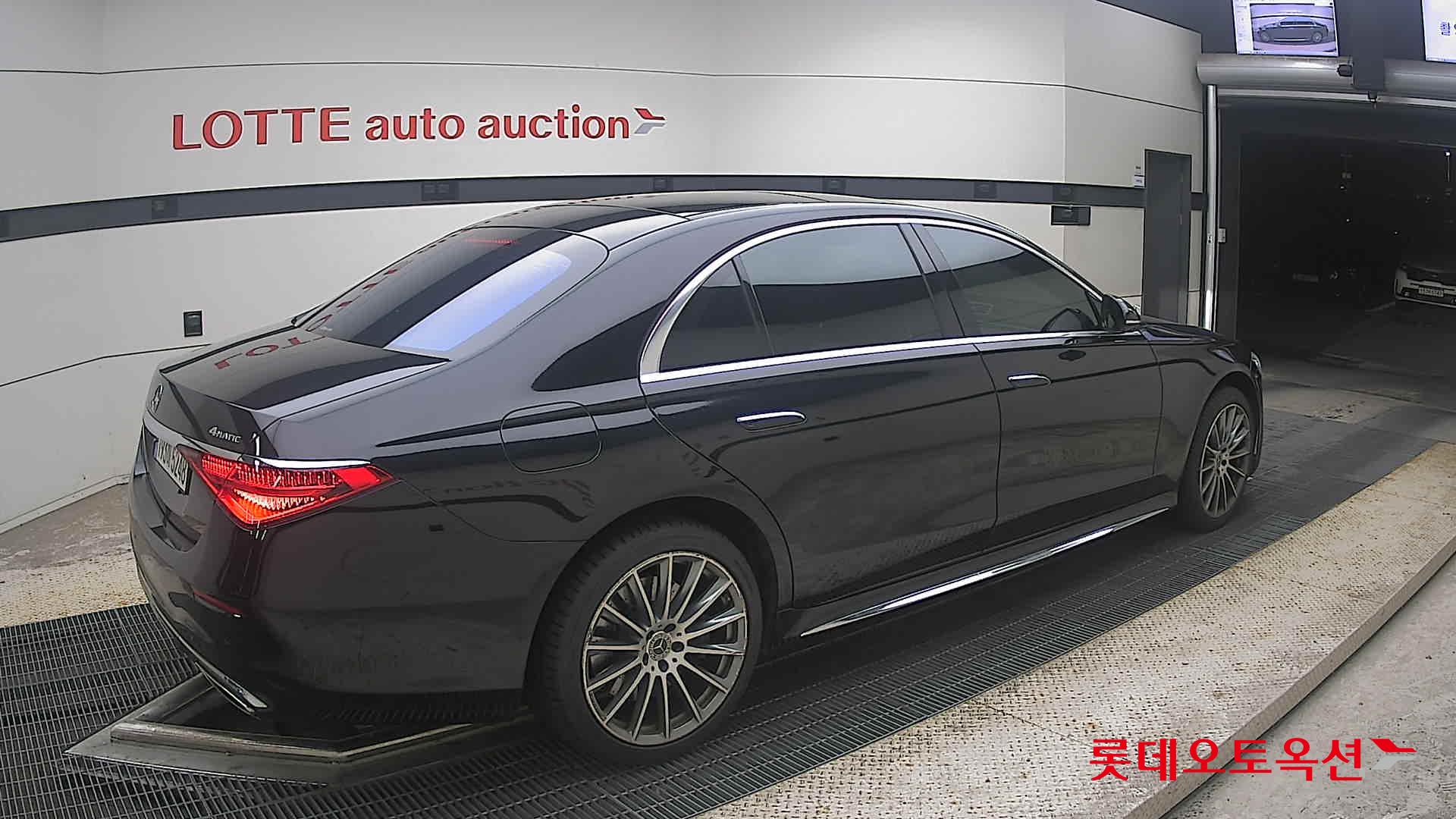 2021 - mercedes-benz s500