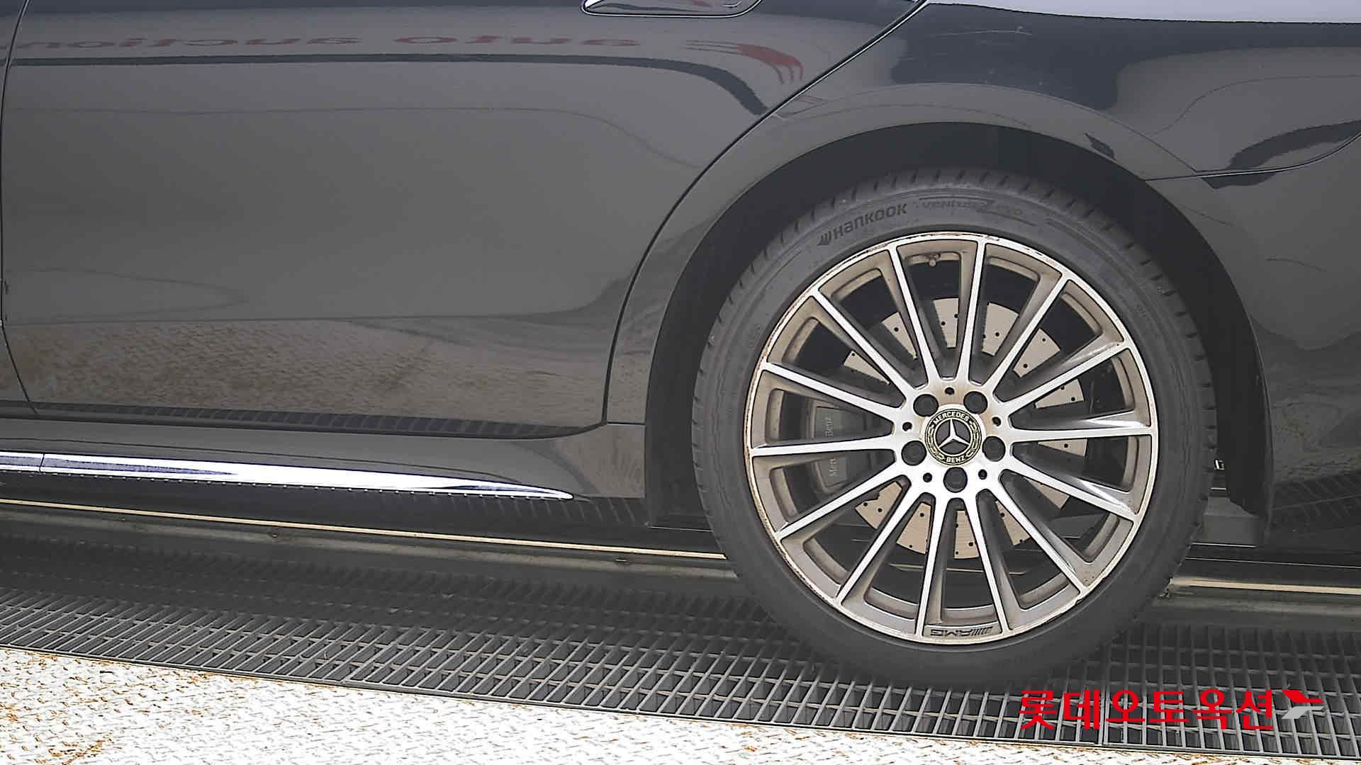 2021 - mercedes-benz s500