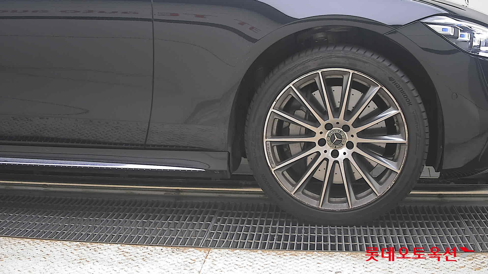 2021 - mercedes-benz s500