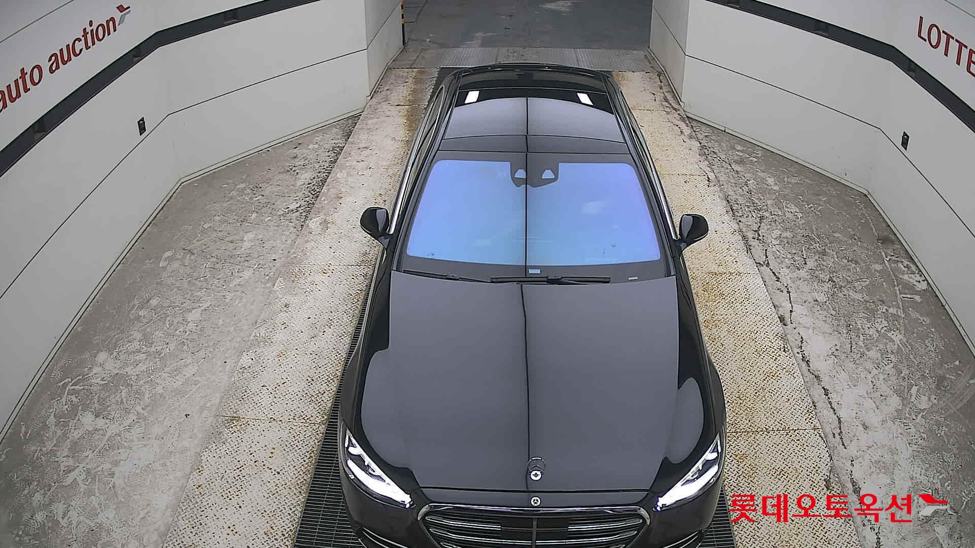 2021 - mercedes-benz s500