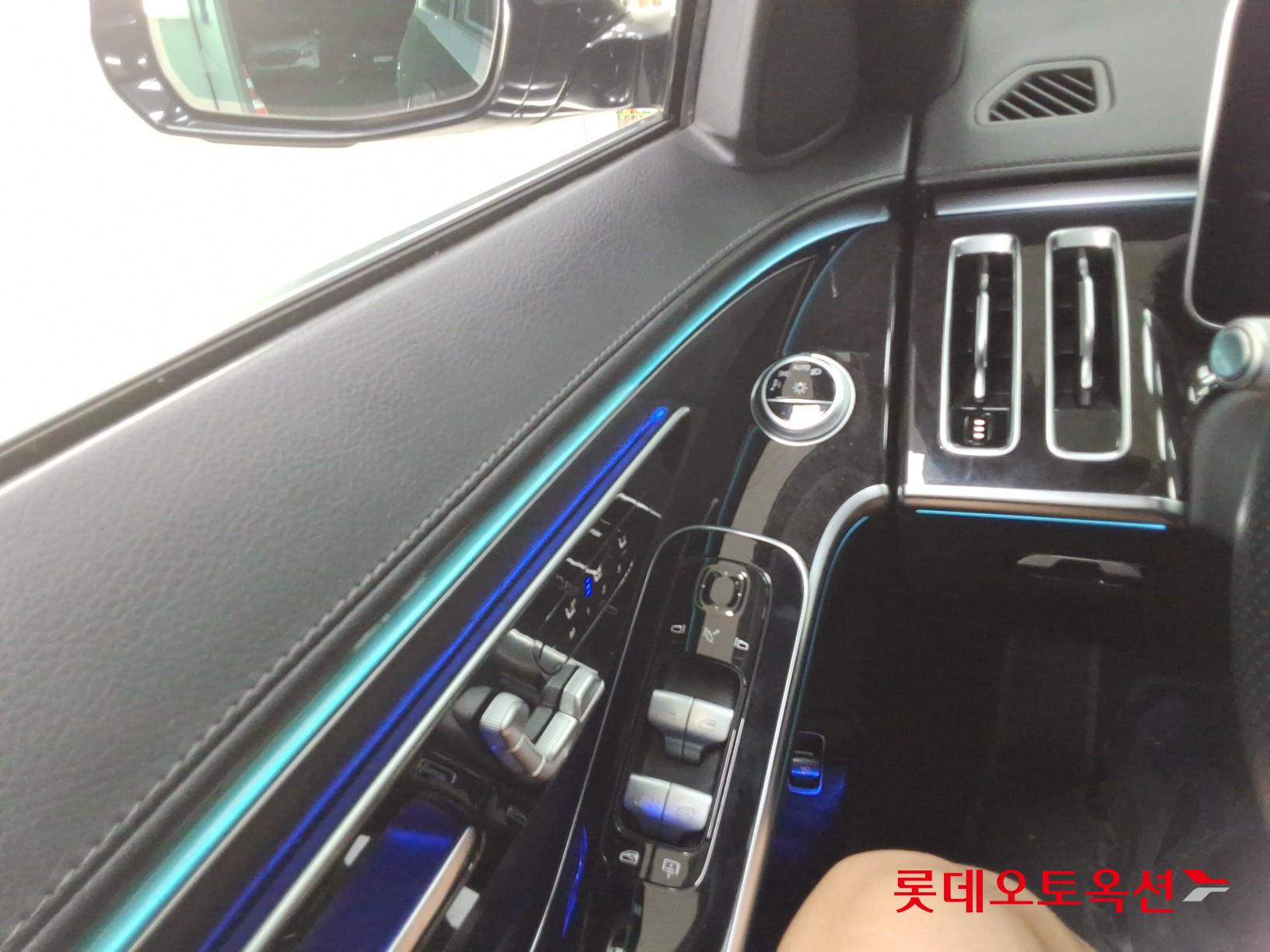 2021 - mercedes-benz s500