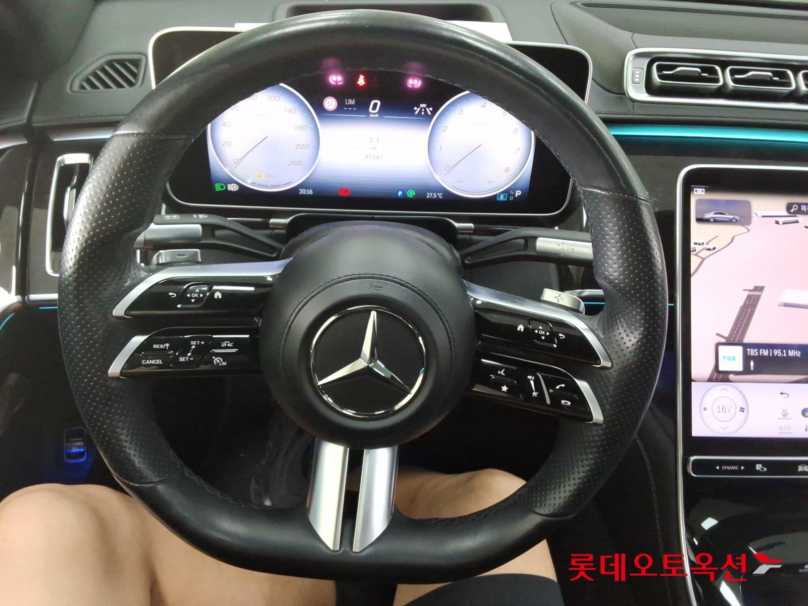 2021 - mercedes-benz s500