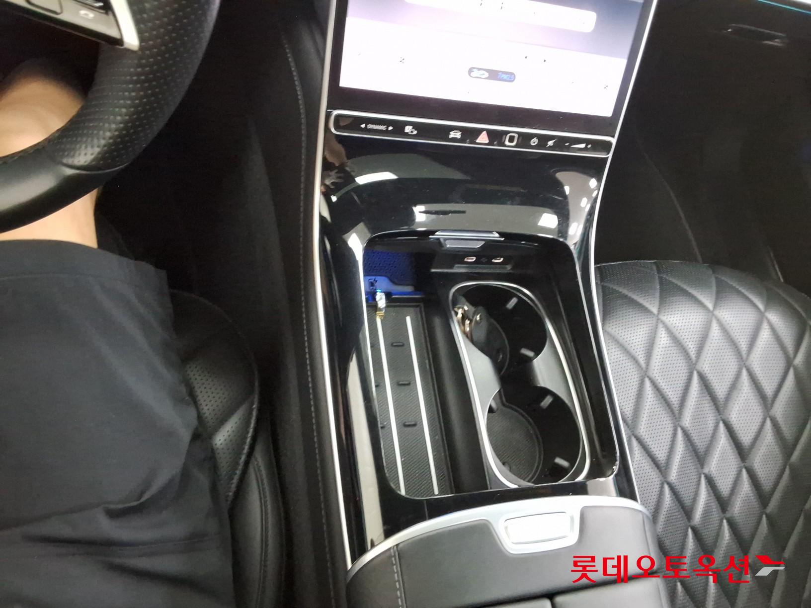 2021 - mercedes-benz s500