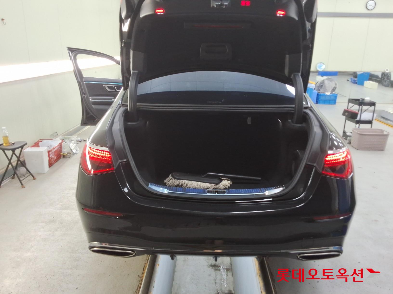 2021 - mercedes-benz s500