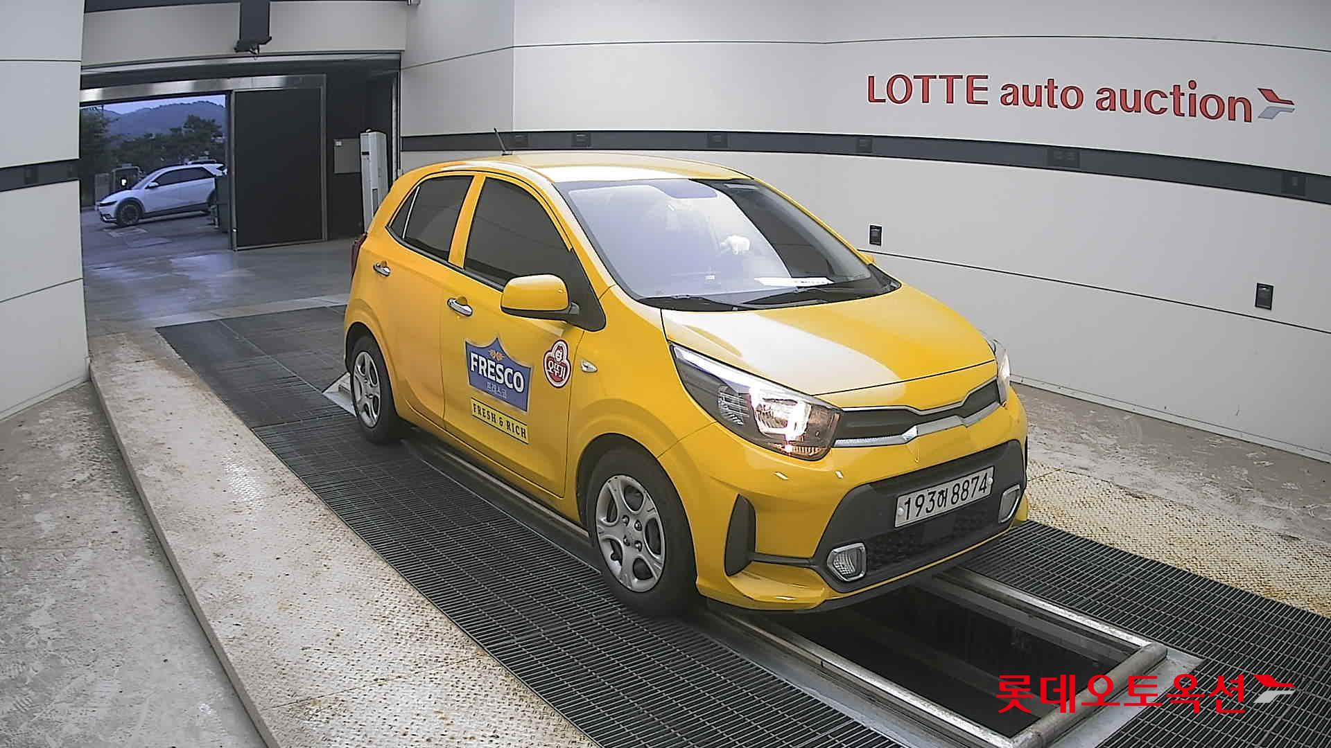 2023 - kia morning